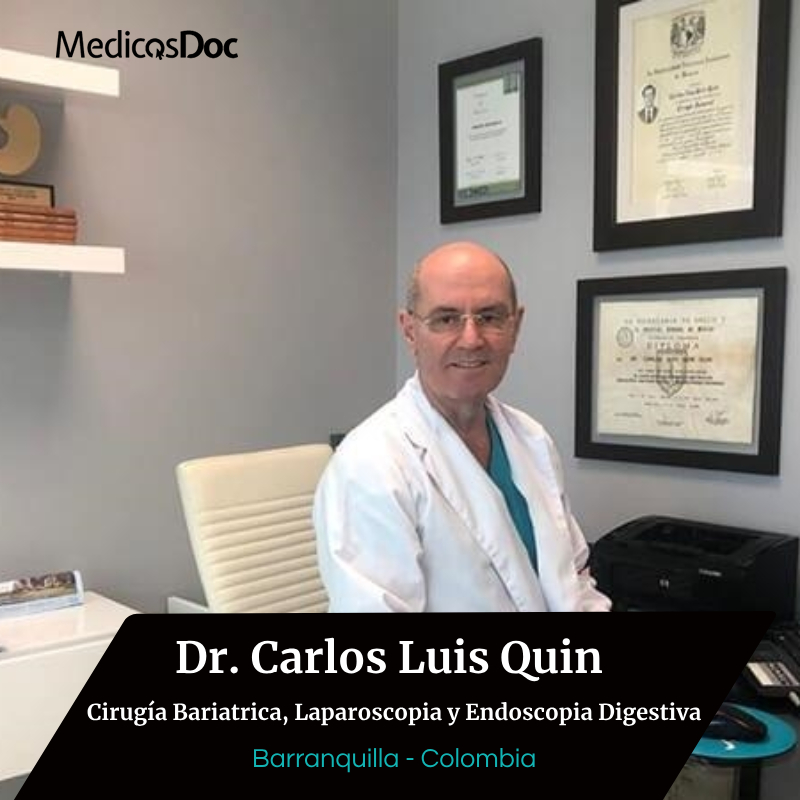 medicosdoc's tweet photo. Dr. Carlos Luis Quin, especialista en cirugía general y bariátrica, laparoscopia y endoscopia digestiva. Barranquilla, Colombia
https://t.co/FsInPFitQV

#cirugiabariatrica #barranquilla #cirujanobarranquilla #cirugiageneral #mangagastrica #endoscopiadigestiva #cirugiaobesidad https://t.co/H0zPa9edJA