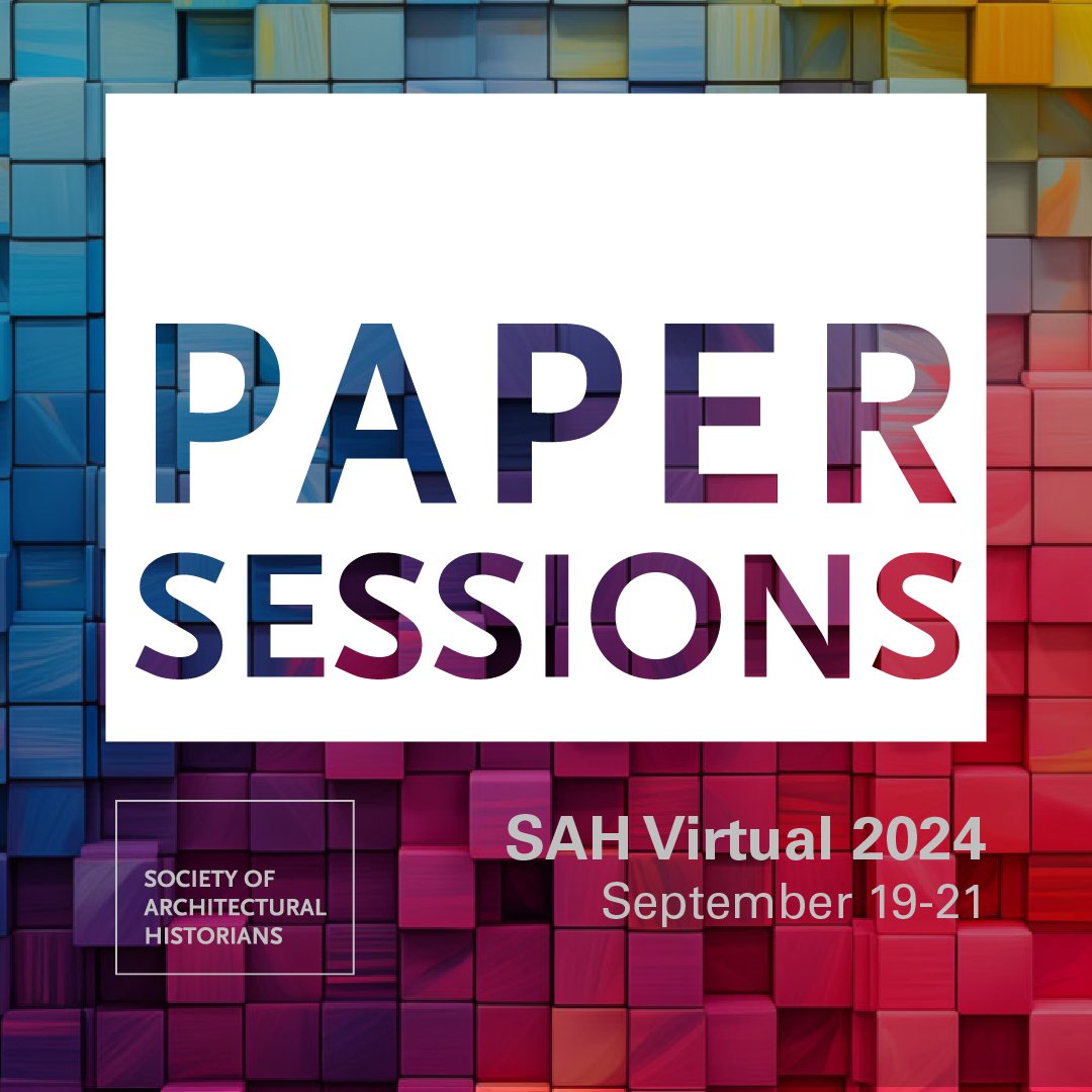 SAH1365's tweet photo. From Cold War China to earliest Iran and U.S. New Deal to late-colonial Mozambique, SAH Virtual 2024 will visit every continent connecting our constructed world to cultural, political, and economic issues past and present. Learn more and register: https://t.co/NAuIqGlSZ8 https://t.co/48ipugAKjR