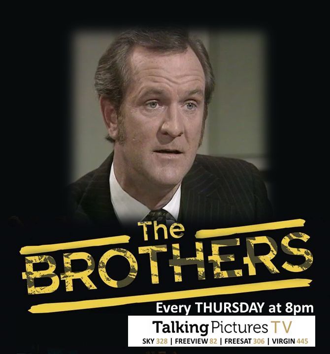 TalkingPicsTV's tweet photo. A Dutch businessman is introduced to the board in THE BROTHERS (1974) 8pm #PatrickOConnell #MichaelTurner #JonathanNewth Premiere: 'Power for Sale' #TPTVsubtitles https://t.co/5BCTTSY44x