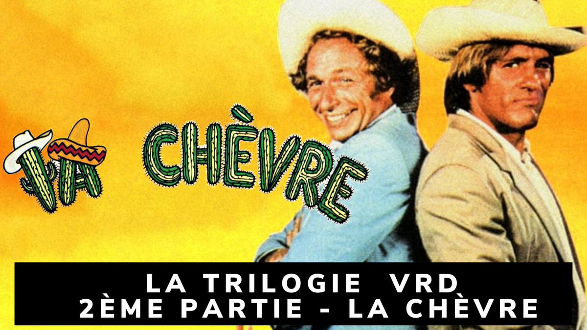inaman25's tweet photo. 2e partie de la rétro de l’été #lachevre
#veber #richard #depardieu
https://t.co/z3MVxLRaVd https://t.co/TH7rvsnHMy