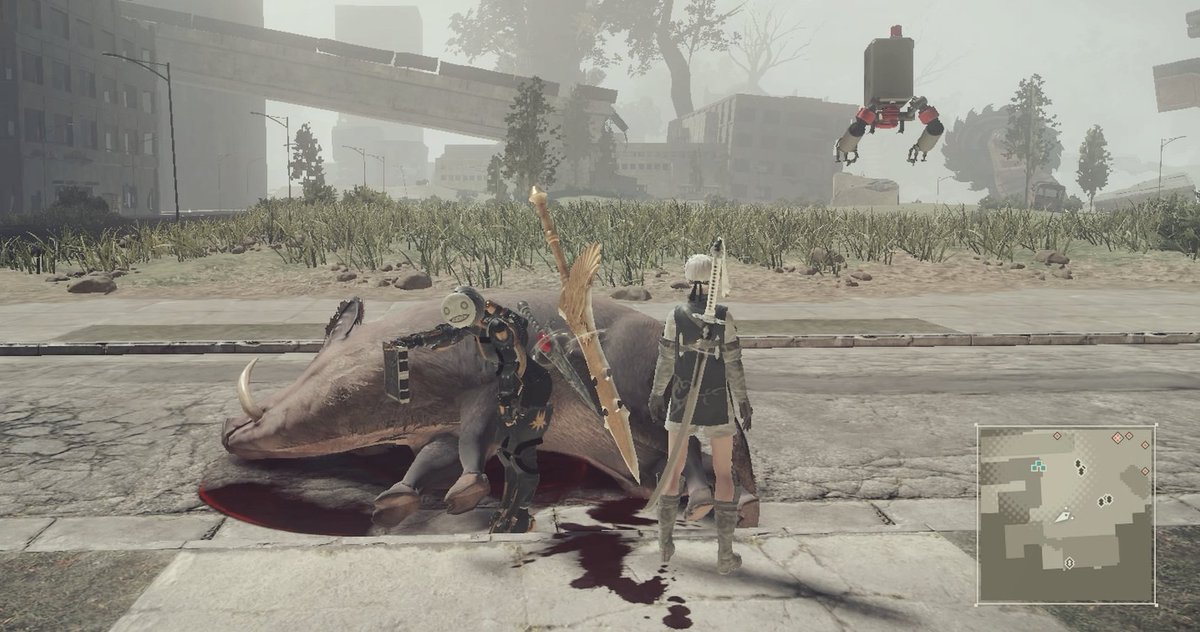 Der Nacht tweet media