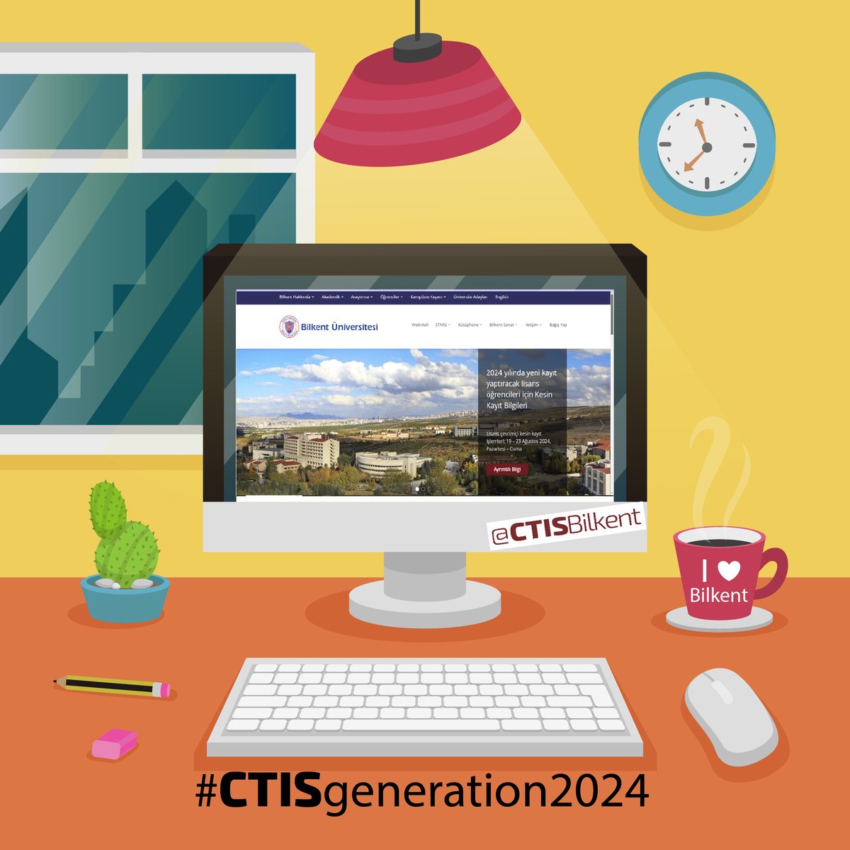Welcome to CTIS, Generation 2024 #ctisgeneration2024