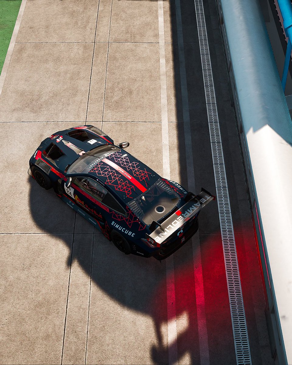 VerstappenSim's tweet photo. In full preparation mode as the 𝗘𝗦𝗟 𝗥𝟭 𝗘𝗦𝗣𝗢𝗥𝗧𝗦 𝗪𝗢𝗥𝗟𝗗 𝗖𝗨𝗣 Finals are nearing 🔜⏳

@BMWMotorsport #BMWm4gt3 https://t.co/xqwAu3YCUA