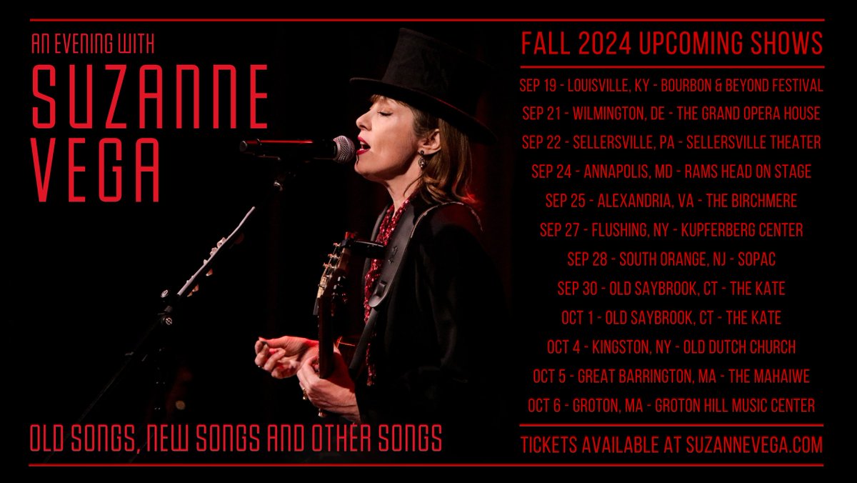 Suzanne Vega tweet media