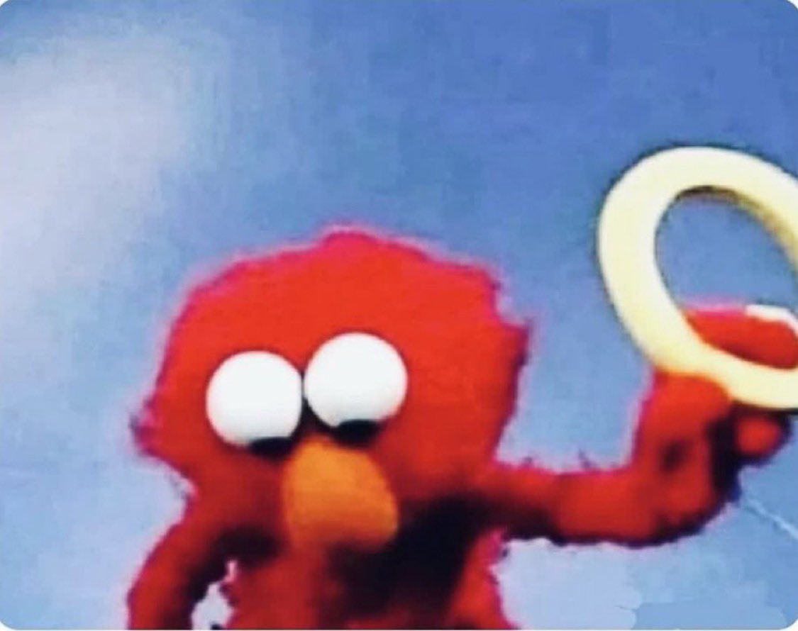Me holding her halo while she's on demon time