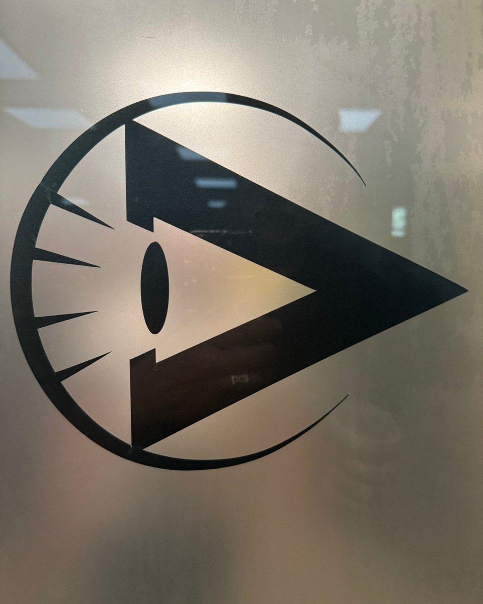 DCFilmNews's tweet photo. James Gunn shared our first look at the A.R.G.U.S. logo for the DCU! 

A.R.G.U.S. will appear in 'PEACEMAKER' Season 2 https://t.co/iUlsNQJjji