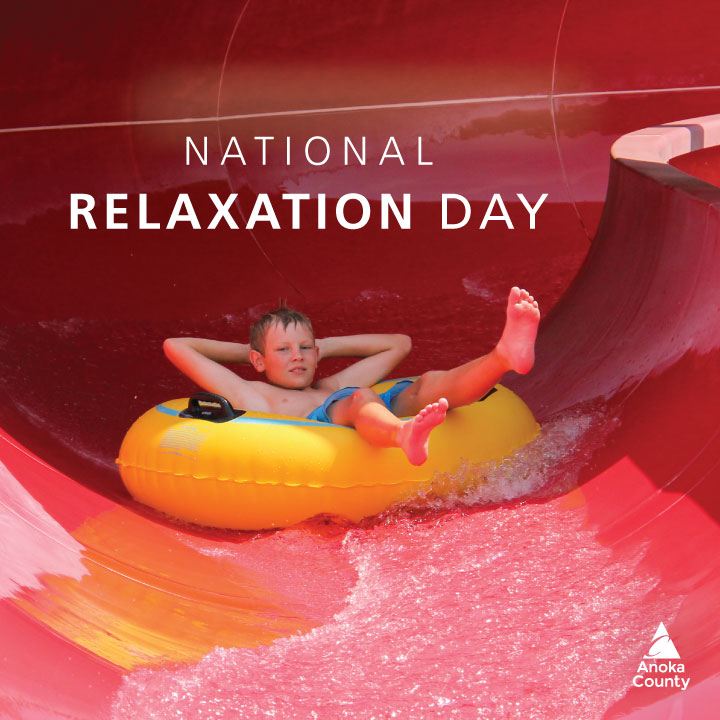BunkerBeachMN's tweet photo. 💦 Water you doing today? I'm busy relaxing at #bunkerbeachmn! 🏖️⏳ Only ten days remain. #relaxationday https://t.co/Iydag0YgAh