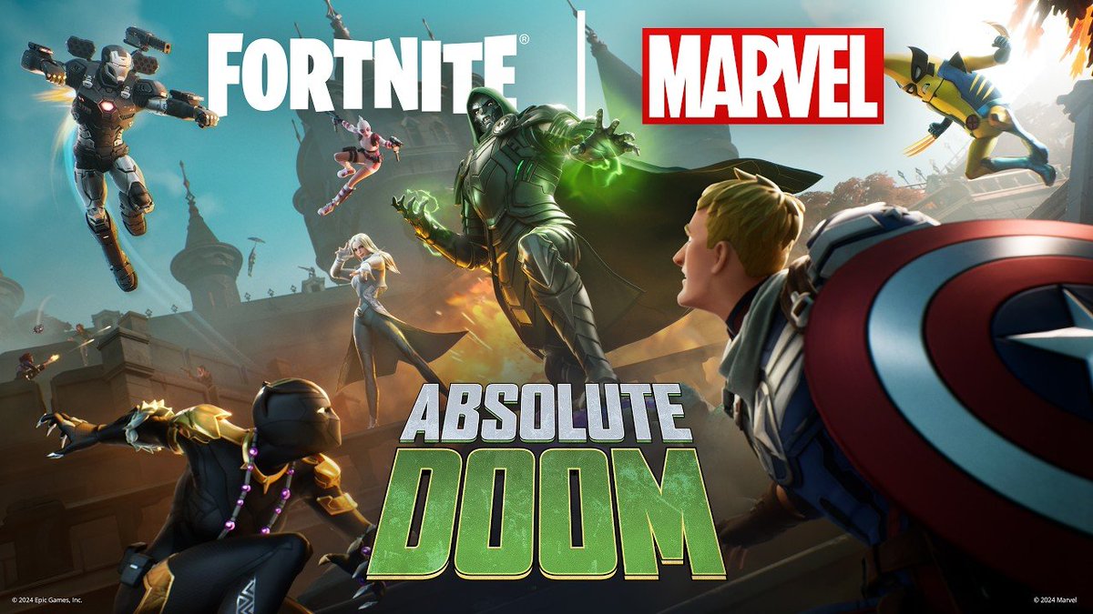 iFireMonkey (@ifiremonkey) on Twitter photo 💣 Chapter 5 - Season 4 "Absolute Doom" Battle Pass Giveaway
🏆 Prize: 1,000 V-Bucks (10x Winners)
⏰ Ends in 3 Days (72 Hours)
🎟️ Requirements:
🔹 Follow <a href="/GoodGamers/">Good Gamers</a>
🔸 Follow <a href="/iFireMonkey/">iFireMonkey</a>
🔹 Retweet & Like This! 💣 Chapter 5 - Season 4 "Absolute Doom" Battle Pass Giveaway
🏆 Prize: 1,000 V-Bucks (10x Winners)
⏰ Ends in 3 Days (72 Hours)
🎟️ Requirements:
🔹 Follow <a href="/GoodGamers/">Good Gamers</a>
🔸 Follow <a href="/iFireMonkey/">iFireMonkey</a>
🔹 Retweet & Like This!