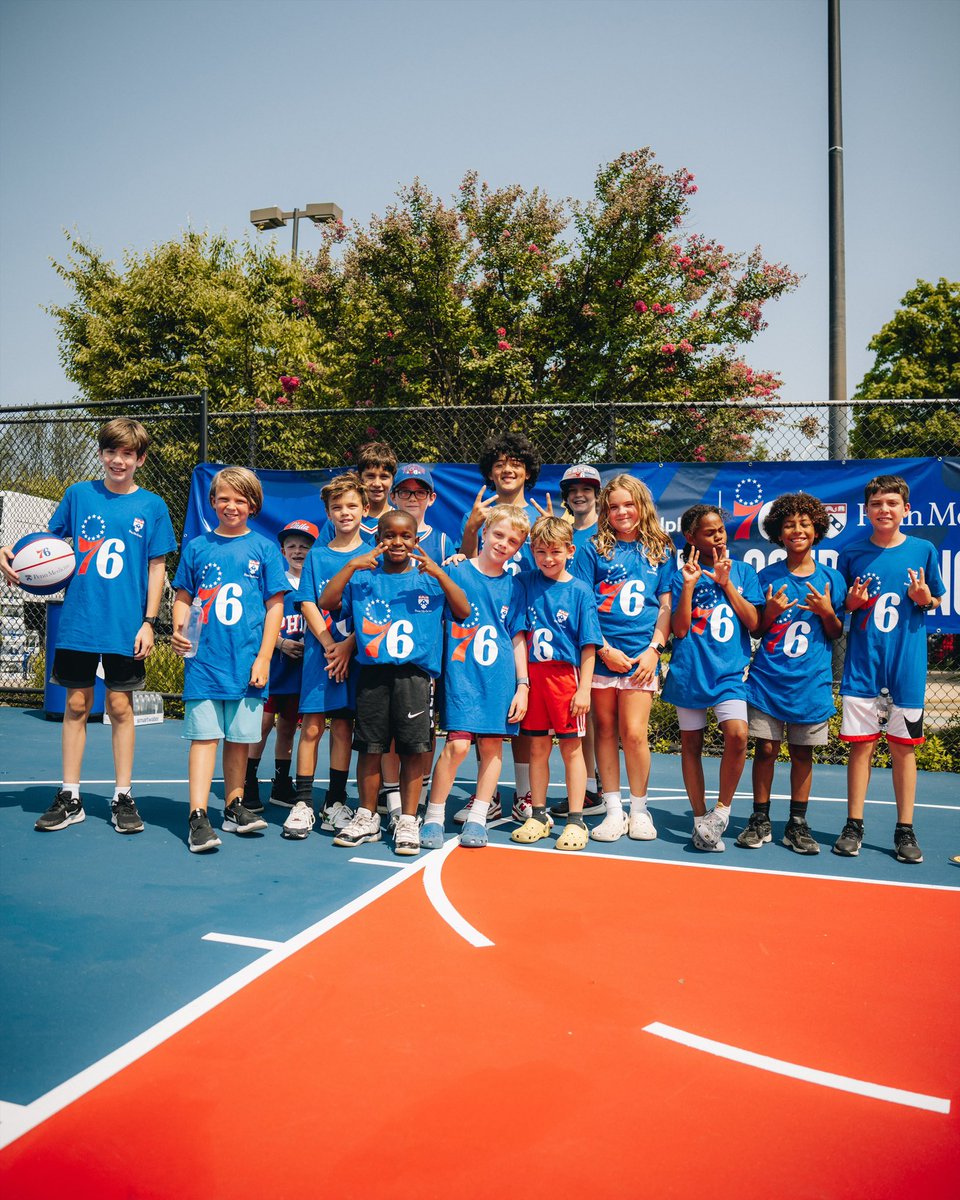 Philadelphia 76ers tweet media