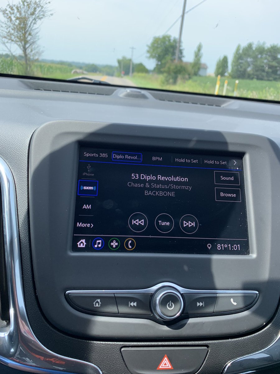 JonParella's tweet photo. @diplo @SiriusXMElectro finally some bass music!!! https://t.co/mGh2qXFCQE
