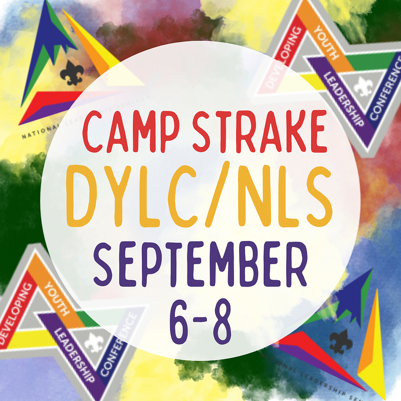 oashac's tweet photo. It's not to late to sign up for NLS or DYLC to sign up or learn more about the events visit https://t.co/GAykColFXW #OA #OAShac #Lodge137 #Leadership https://t.co/FmDTPHYMcp