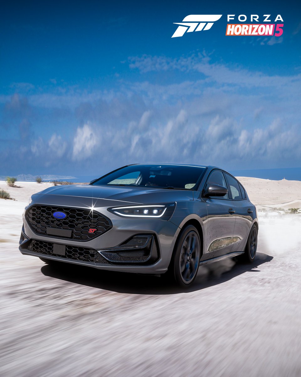 Does anything handle like a Ford Focus? The facelifted 2022 ST