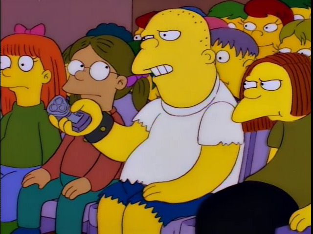 QuotesSimpsons1's tweet photo. Every class will do its part to make our local bicentennial... just as memorable as our national bicentennial.

Of course, you children are too young to remember that... with the possible exception of Kearney.

Those tall ships really lifted the nation's spirits after Watergate. https://t.co/5nLhit9ZmE
