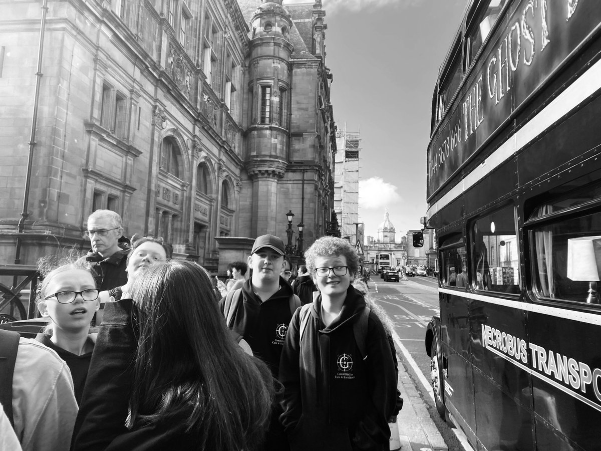 GHS@edfringe tweet media