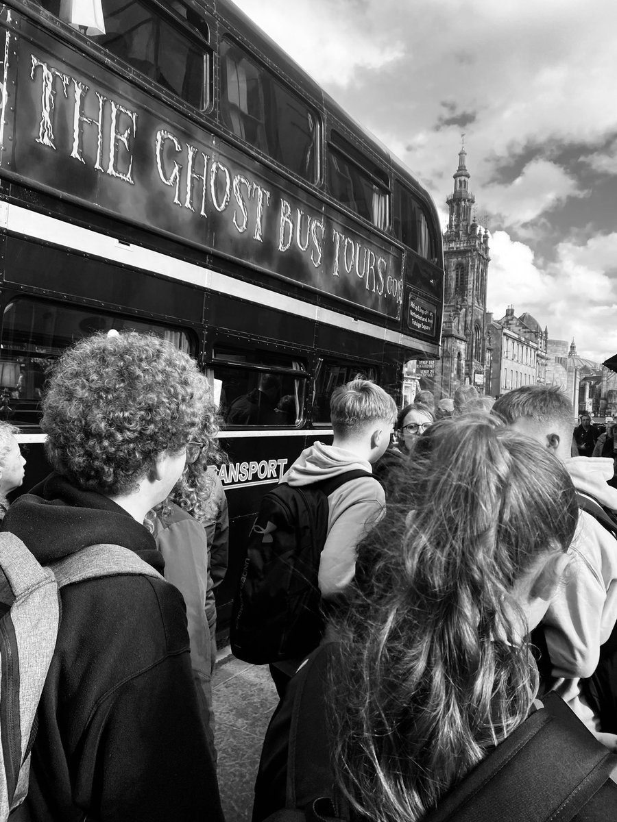 GHS@edfringe tweet media