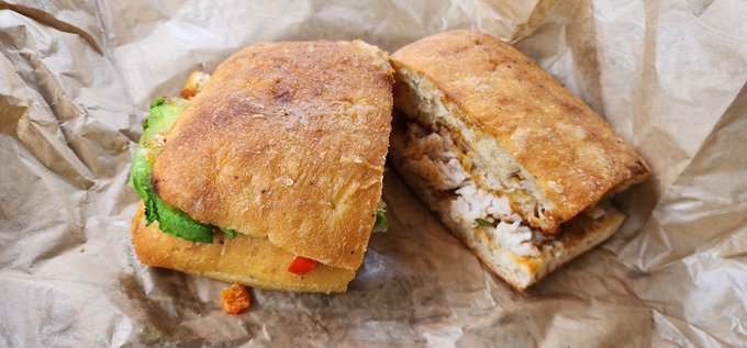 Lunch https://t.co/cuFyGfN2qx