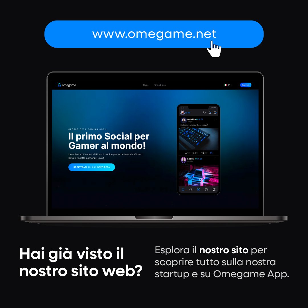 Omegame_net's tweet photo. Se non hai ancora visto il nostro sito, ecco per te una side Quest. 🗣️

Esplora tutte le sezioni su https://t.co/L3N3JDpkmC e sali subito a bordo con noi! 🚀

 #omegame #gaming #videogames #gamer #social https://t.co/F9tuJ6YVIH