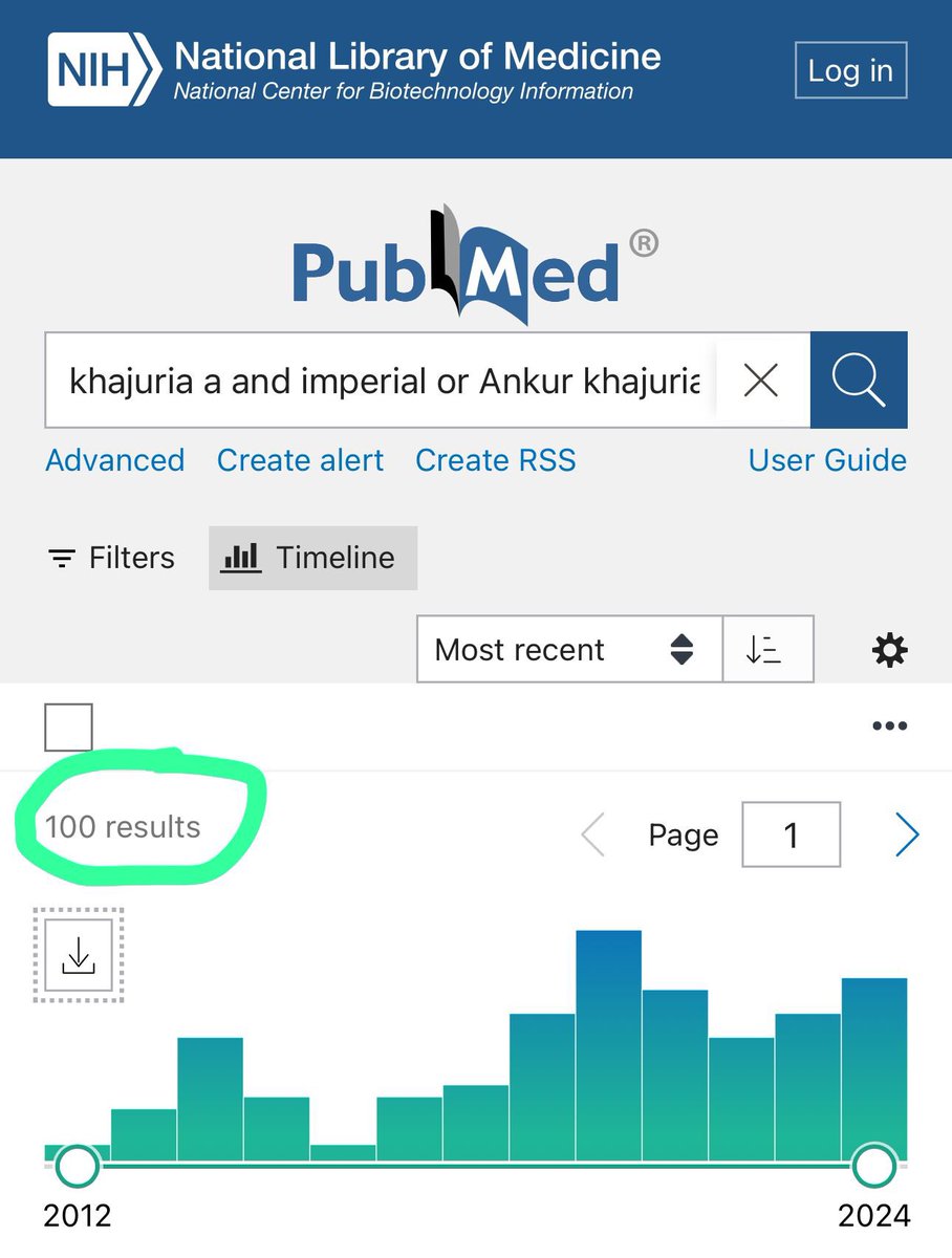 🚨 New milestone - #100onPubMed !

Want to start your journey and publish +++? Comment 👇 “RESEARCH” #MedTwitter 

#research #publications #academia #Medicalstudent #doctor