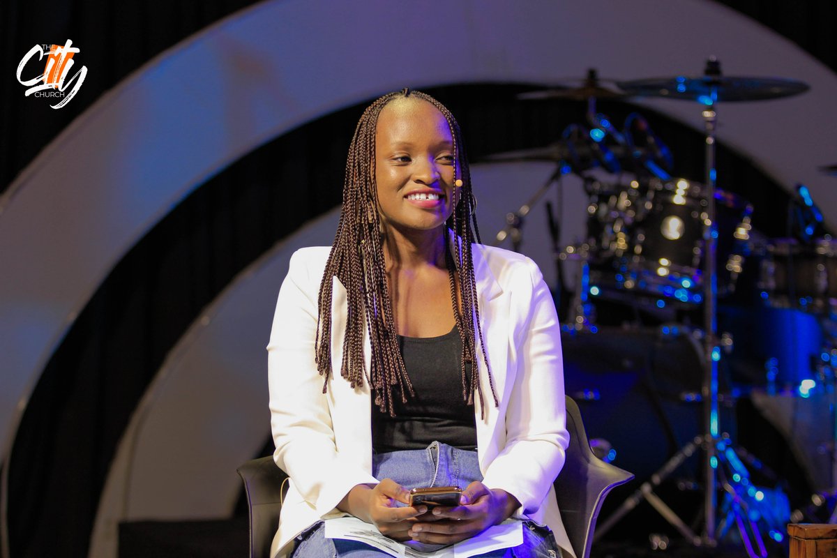 The City Church Luzira tweet media
