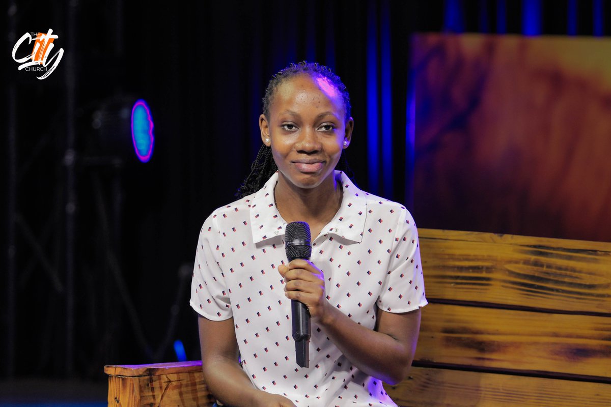 The City Church Luzira tweet media