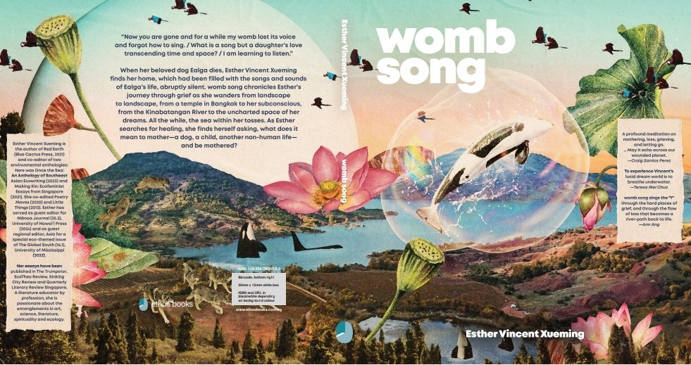 congrats to <a href="/EstherVincentXM/">Esther Vincent</a> on the forthcoming publication of this beautiful book. I was happy to write one of the blurbs: