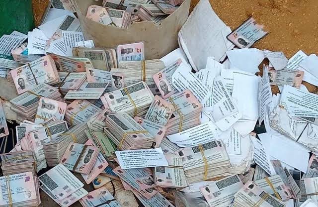 Fireliglntfi's tweet photo. Government extends National IDs validity for one year. What is your view?

Courtesy photo. 

#NBSLiveAt9 #NBSUpdates https://t.co/EhAHXLhBTD