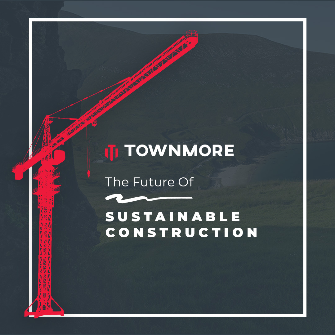 Townmore_'s tweet photo. Future of Sustainable Construction

'... sustainability remains at the forefront of building innovation. Townmore, a leader in the Irish construction sector, is committed to integrating sustainable methods and eco-friendly practices in all projects...' https://t.co/g8S6bly2wk https://t.co/EsmzPU6sXu