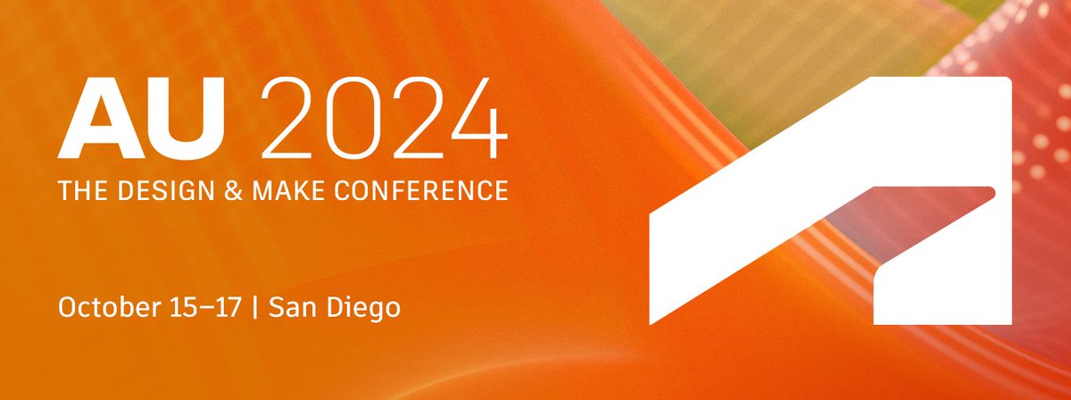 Are you attending #AU2024 in San Diego this October? There are many great sessions that showcase simulation modeling—see where FlexSim shows up in the session catalog. hubs.la/Q02KBZJV0