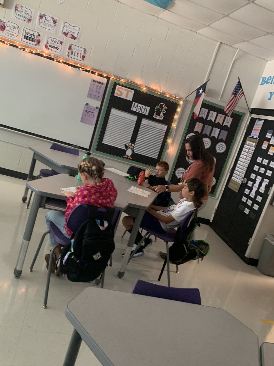 Day 2 is off to a great start and teachers are in the power zone <a href="/NorthsideAISD/">Northside_AISD</a>!