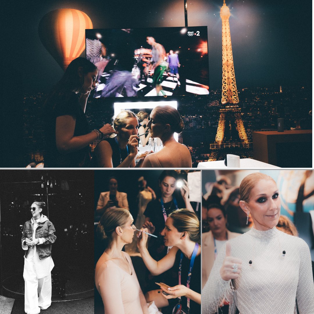 "A dream you dream alone is only a dream…a dream you dream together is a reality.”  
📸: Laura Gilli