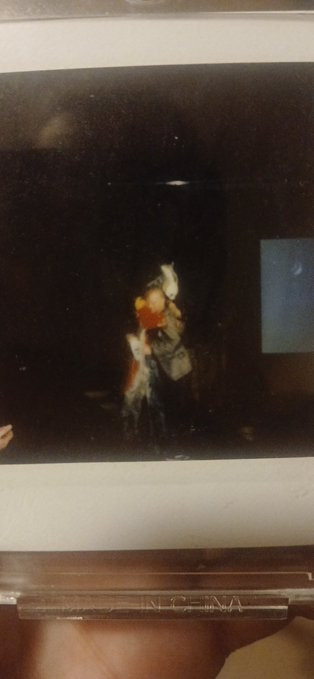 Engagement Harvest fans, we must find out more.  Photo of <a href="/Dopeymf/">dopey, of fair Verona</a> hugging the bnny rbbt.