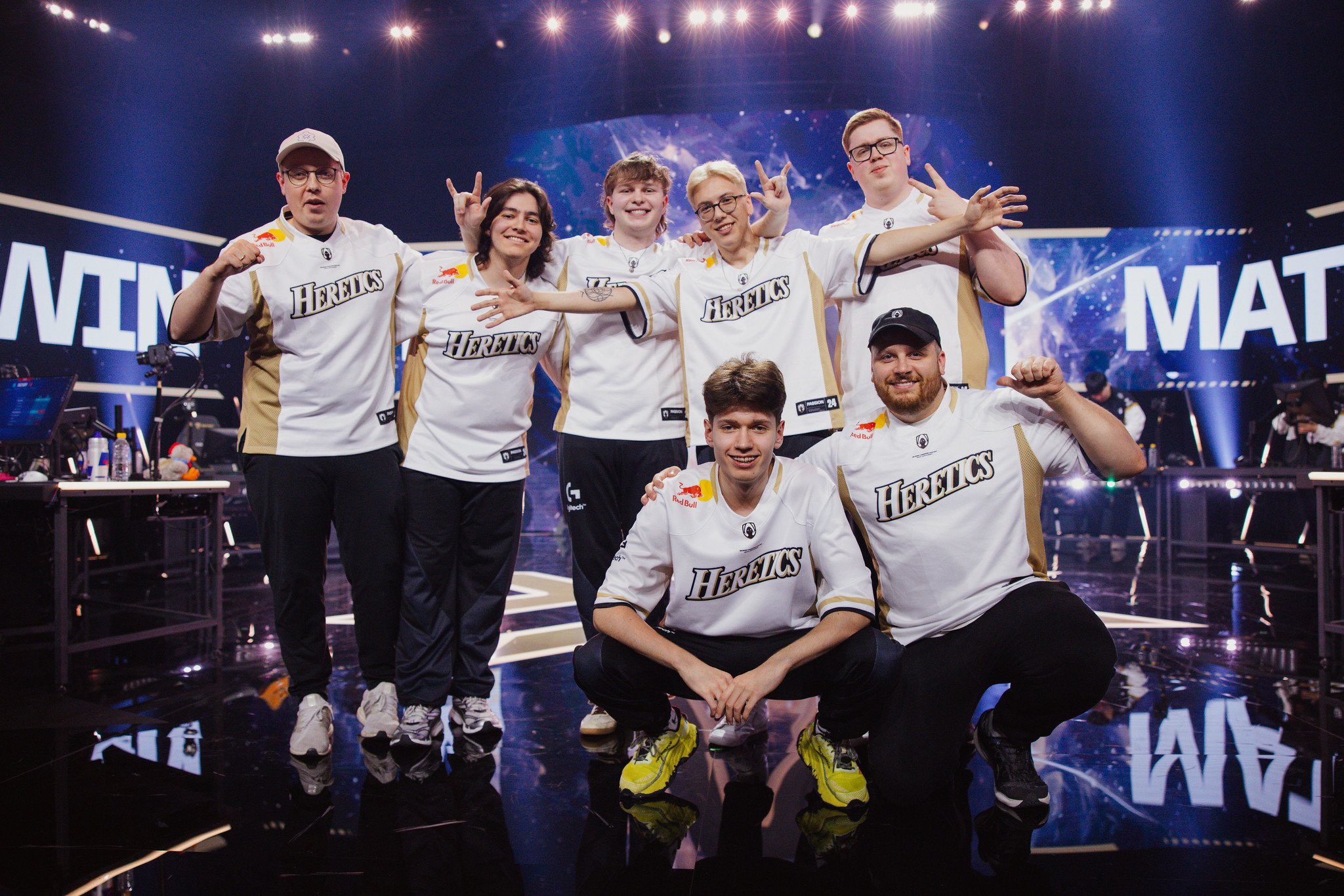 Team HereticsVal Fan LATAM latam heretics X