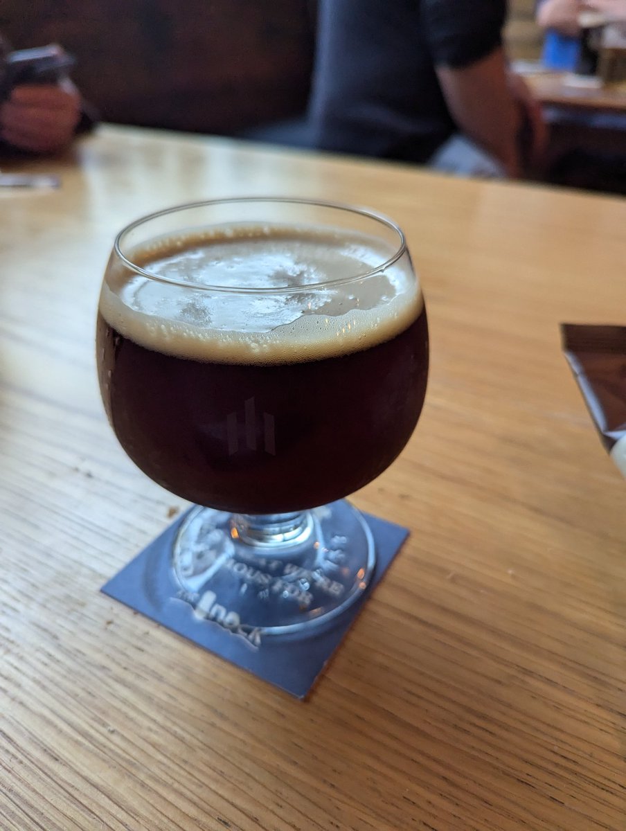 juanfelipe1's tweet photo. @RogerProtzBeer if you are ever in Leicester the #blueboar on Millstone Lane in serving Tynt Meadow on tap, the UKβs first ever Trappist Ale which is brewed by the monks at Mount St. Bernard Abbey in North West Leicestershire. It's lovely. https://t.co/Xco73JBsPR
