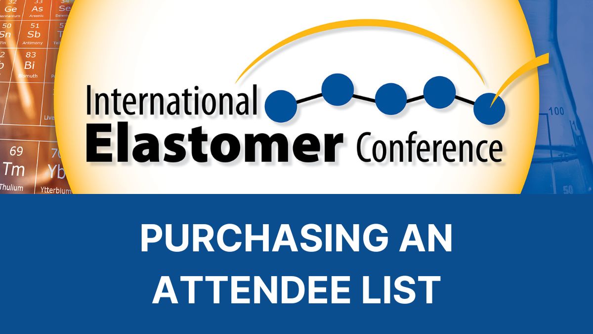 🎉PURCHASE A LIST OF IEC ATTENDEES!🎉
That headline capture your attention? You're not alone, which is why we feel you need to know about this common scam. Anyone claiming to have a list of our attendees you can purchase IS NOT LEGITIMATE. Details: 
bit.ly/46JLfsh