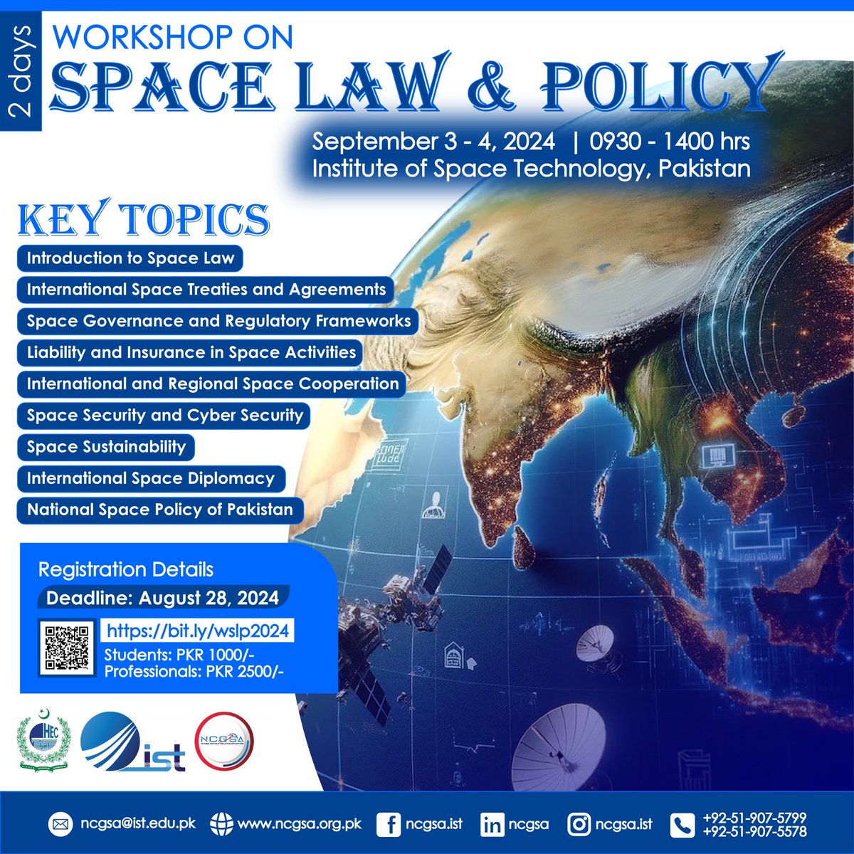 Institute of Space Technology tweet media