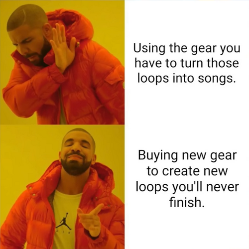 Oper_8's tweet image. Just saw this in a Bad Gear episode... 
#GAS #CanYouRelate