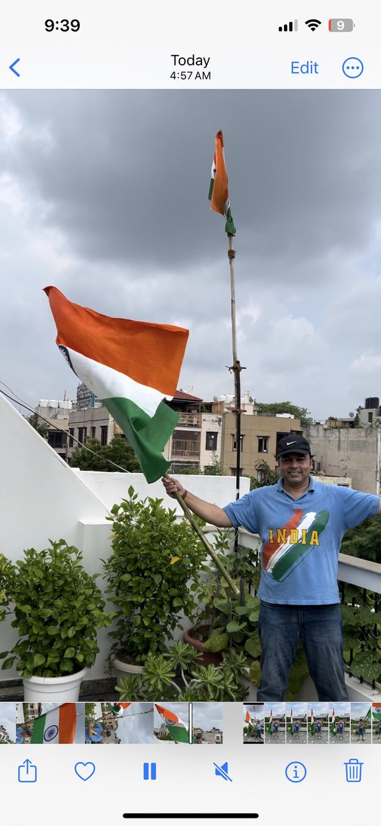 Udit_Del's tweet photo. Happy #independanceday 2024 to all fellow Indians 🇮🇳🇮🇳🇮🇳🇮🇳, May our nation grow stronger and more progressive each day and we enjoy the freedom our ancestors taught for and our soldiers are fighting now 🙏🙏🙏 https://t.co/0aKZcQQ913