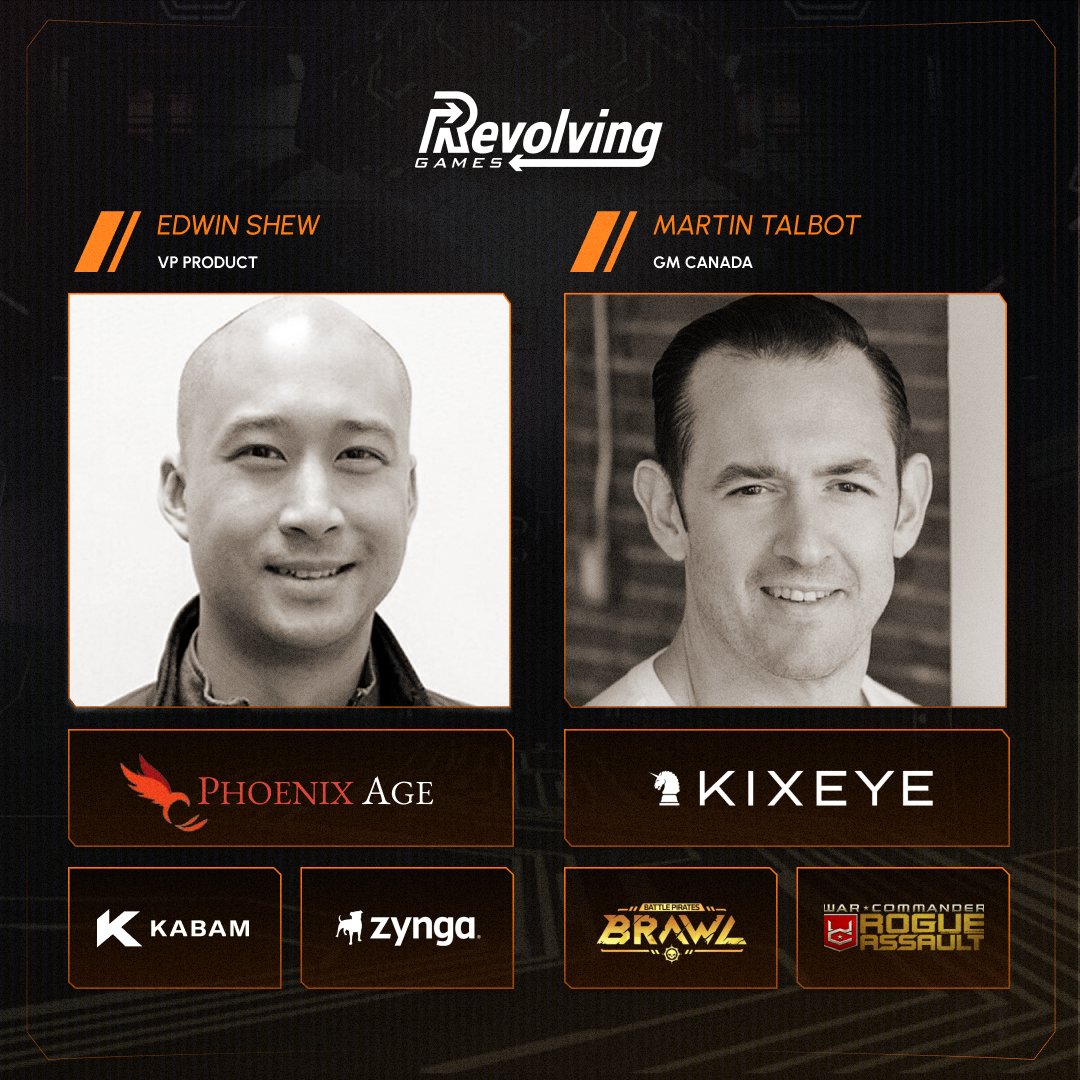 Revolving Games tweet media