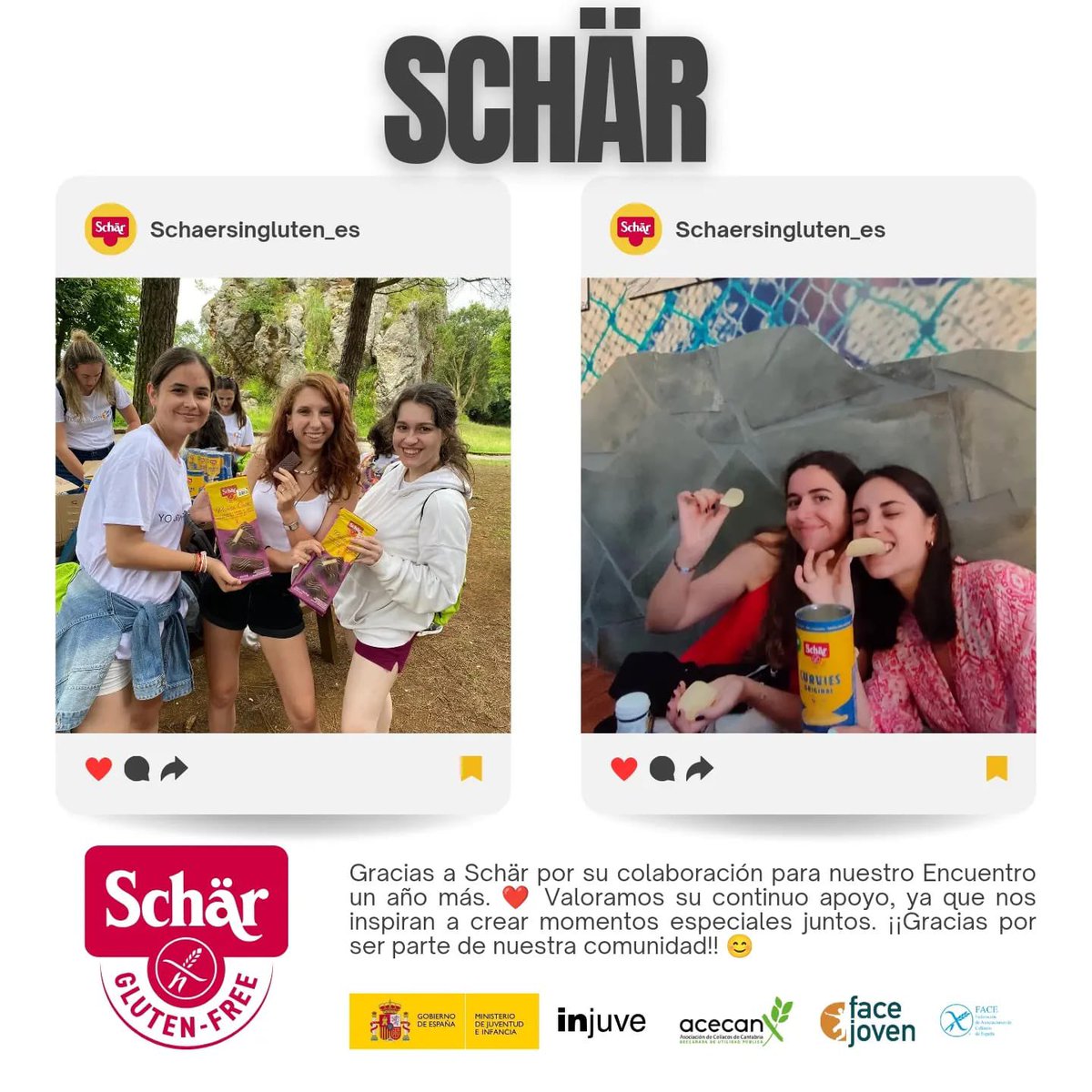 FACE Joven tweet media