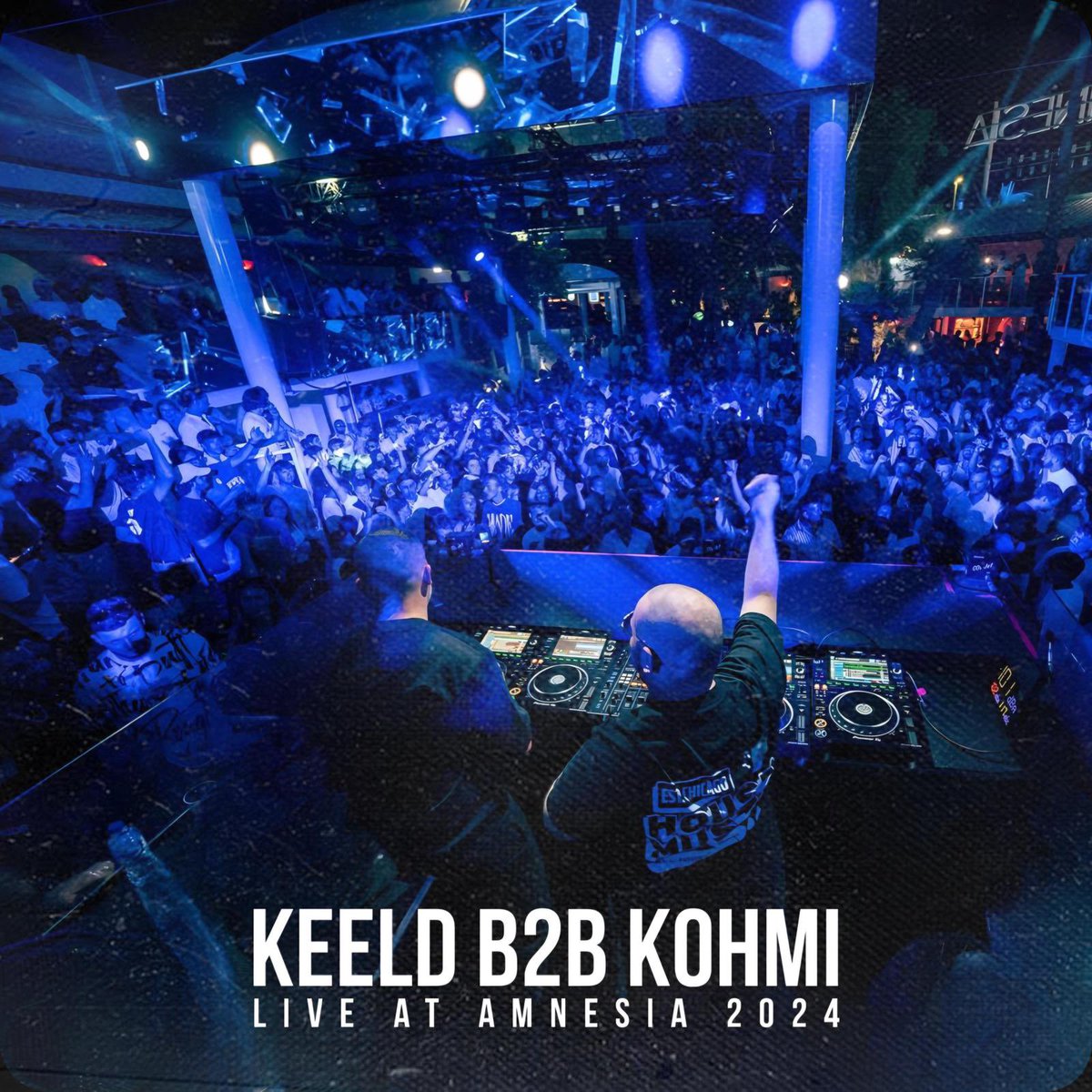 My B2B with <a href="/Kohmimusic/">KOHMI</a> a month ago at <a href="/amnesiacap/">Amnesia</a> is available on SoundCloud ! 🔥 
on.soundcloud.com/MtRWhc9raJnTpF…