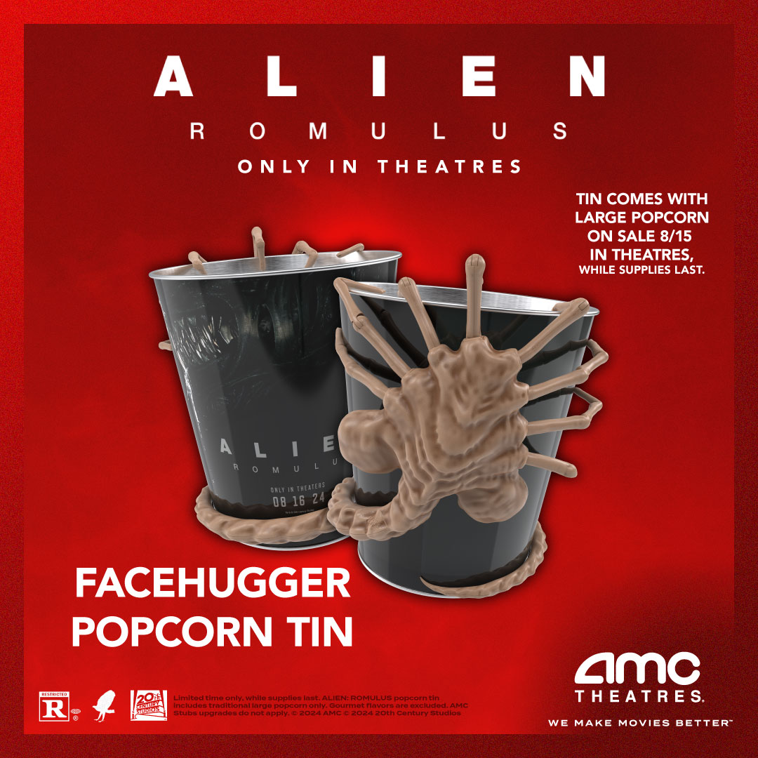 AMC Theatres tweet media