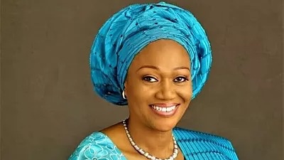 NigeriaStories's tweet photo. JUST IN: Nigeria 🇳🇬 First Lady Oluremi Tinubu to give 50,000 Naira  to 37,000 women across  Nigeria for  the Renewed Hope Initiative re-capitalisation grant. https://t.co/WeNTNPLnaU