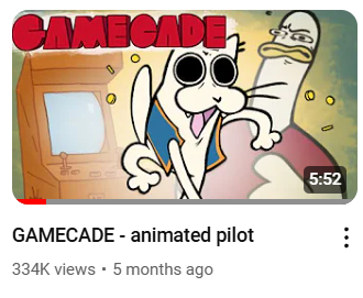 Small reminder to check out Gamecade!
If the video reaches 400k views I'll show a preview with va work for the next episode!