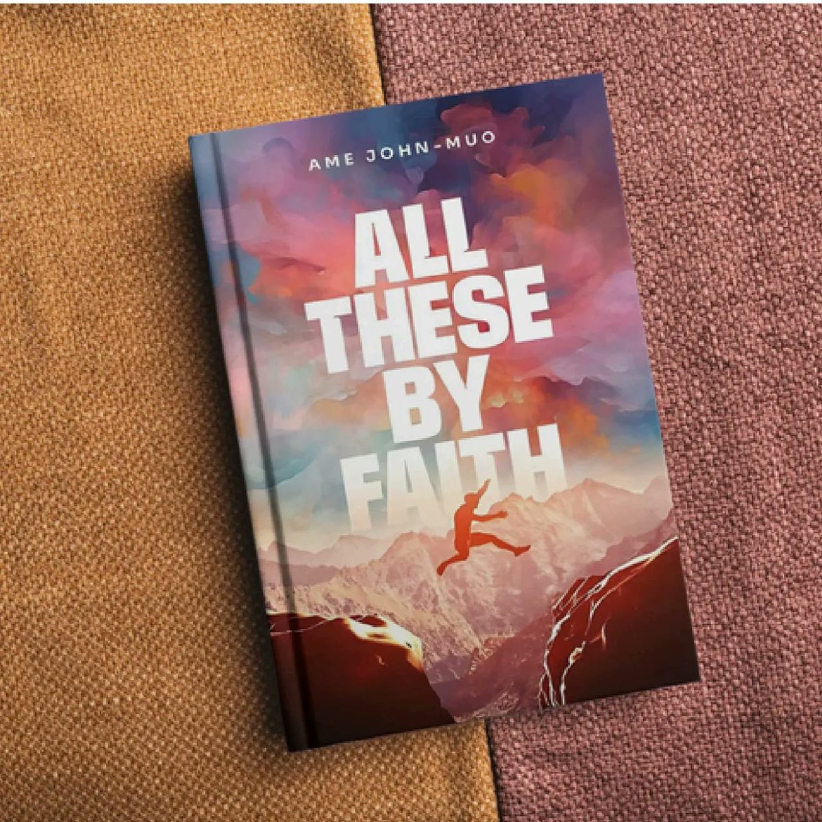 muo_ame's tweet photo. Stir up your faith,live victorious! Get a copy  of my book "All These by Faith" 
https://t.co/XLzitnd9Hf https://t.co/oH2GiP2lq7