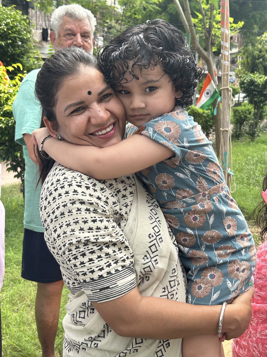 Sarika Chaudhary tweet media