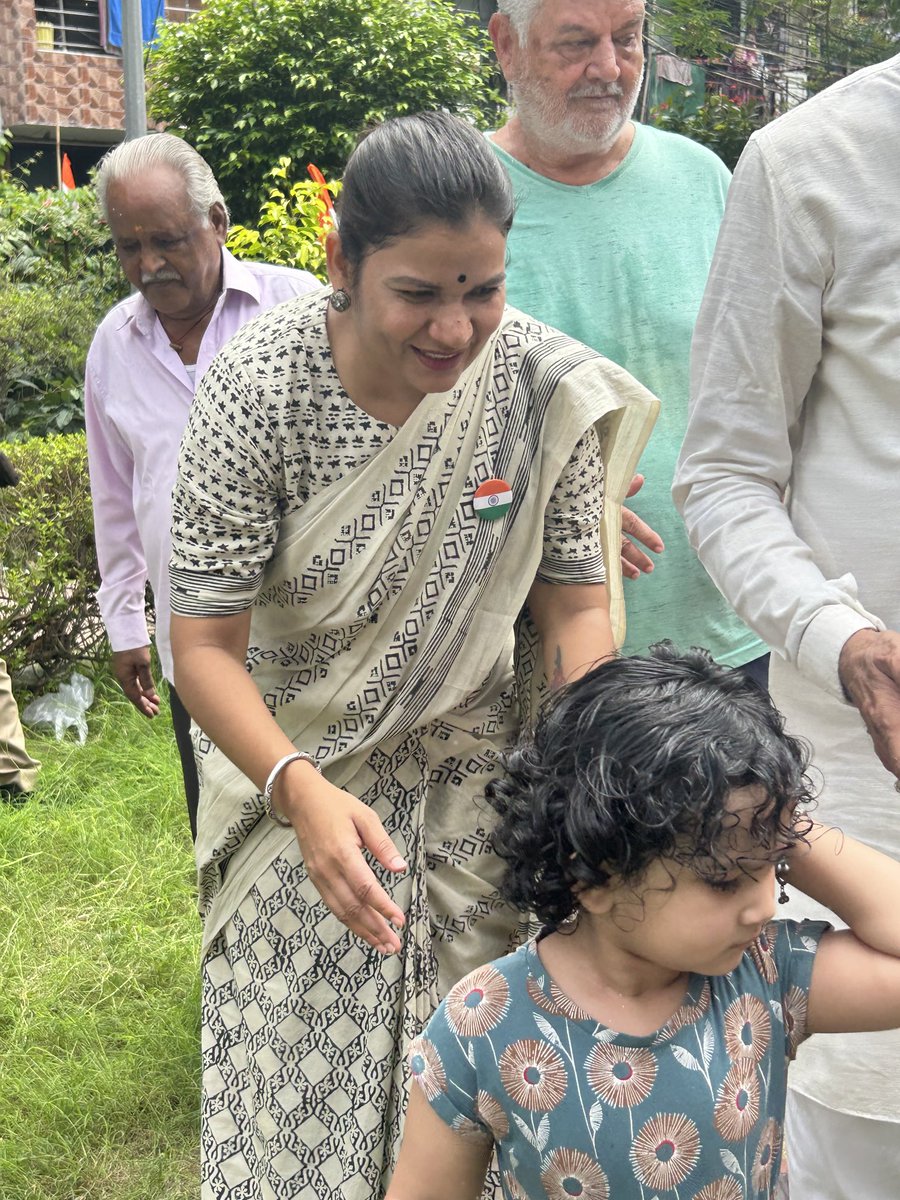 Sarika Chaudhary tweet media