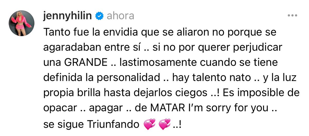 hiermincs22128's tweet photo. Así es 👏🏻 https://t.co/X05RVuXlsr
