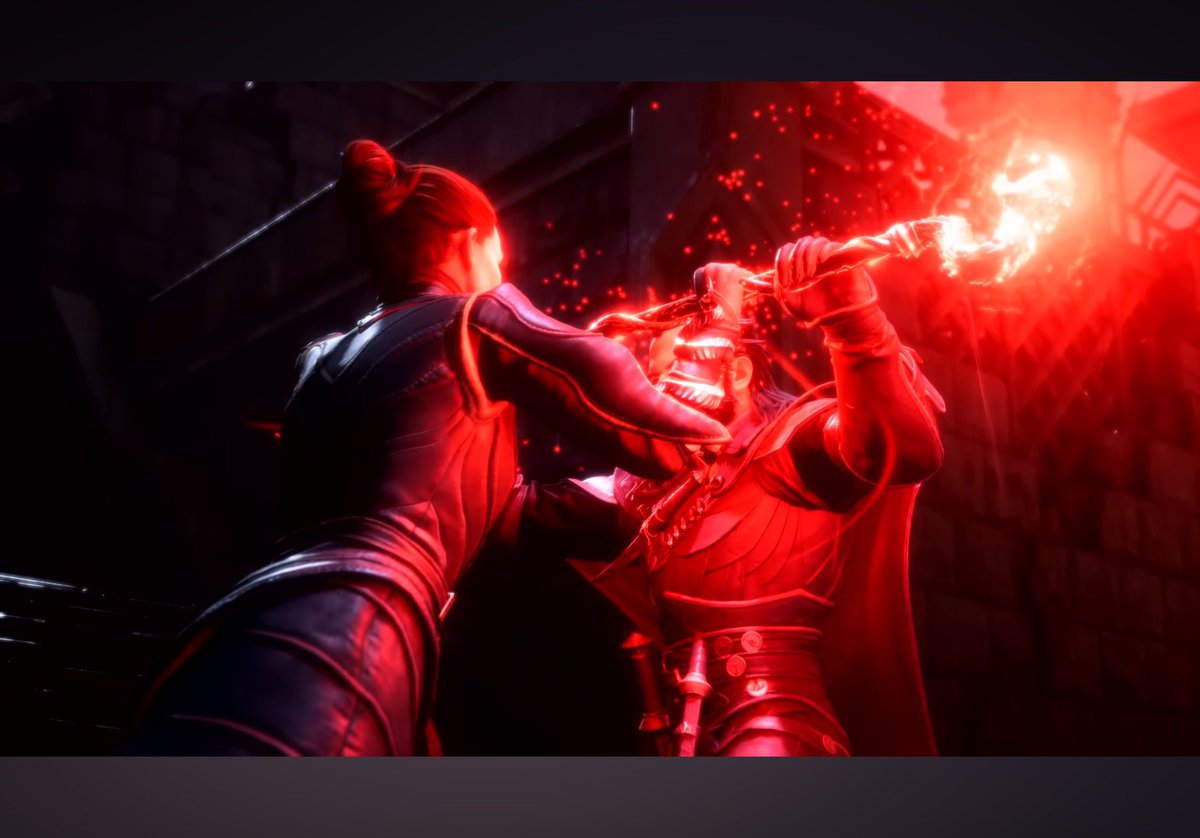 Yami_Shepard18's tweet photo. Alguien más se ha dado cuenta de que esa señora es Caterina Dellamorte???? https://t.co/OnFScYB4Ss