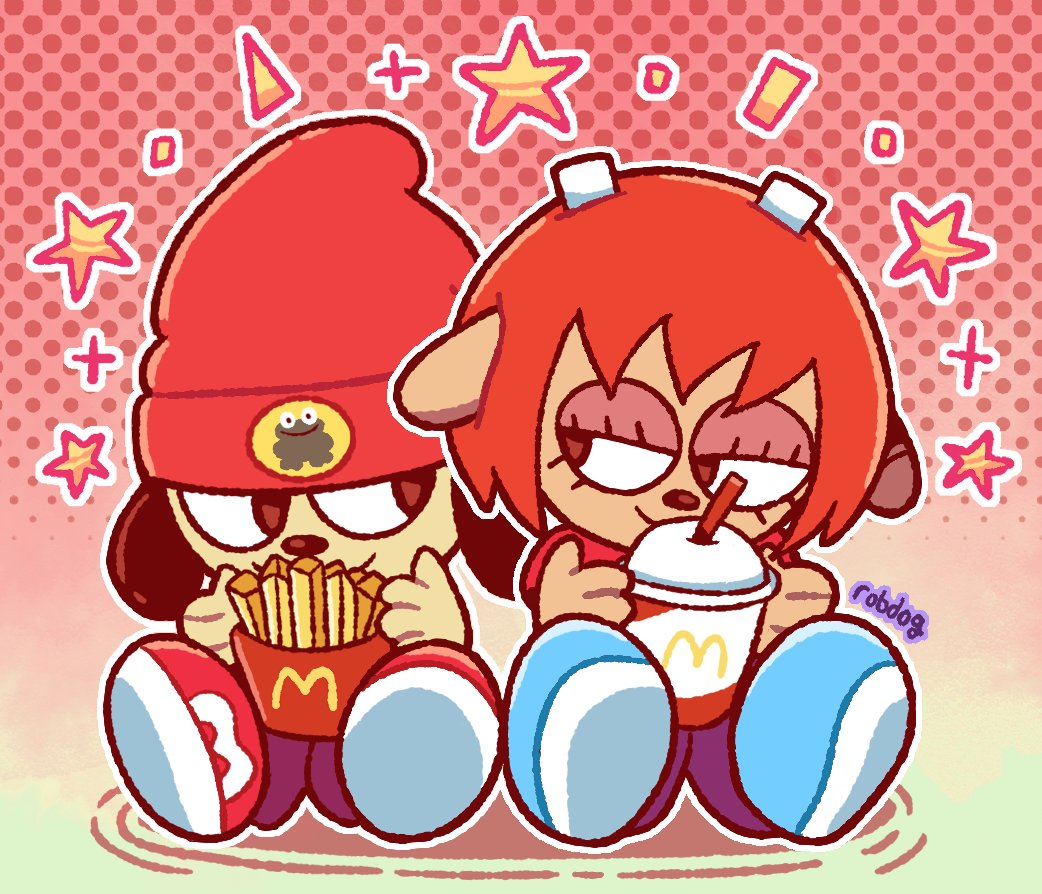 Robert (robdogdraws) 👾 tweet media