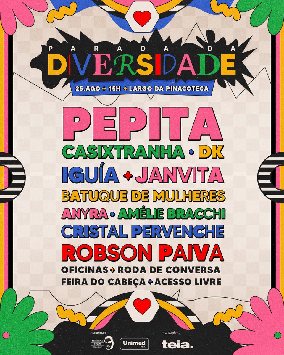 teialab's tweet photo. Ja estão sabendo da novidade? https://t.co/urXt7cAHrm